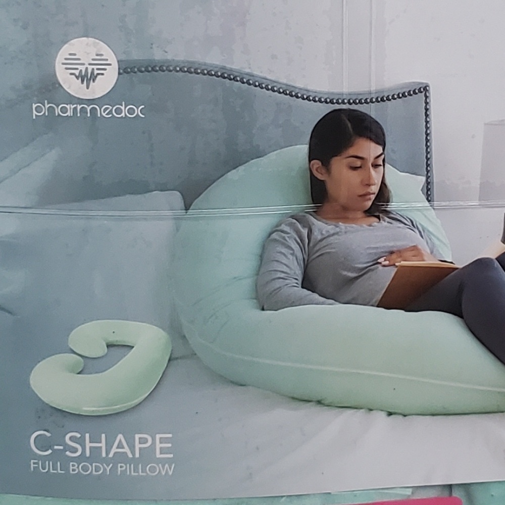 Pregnancy pillow